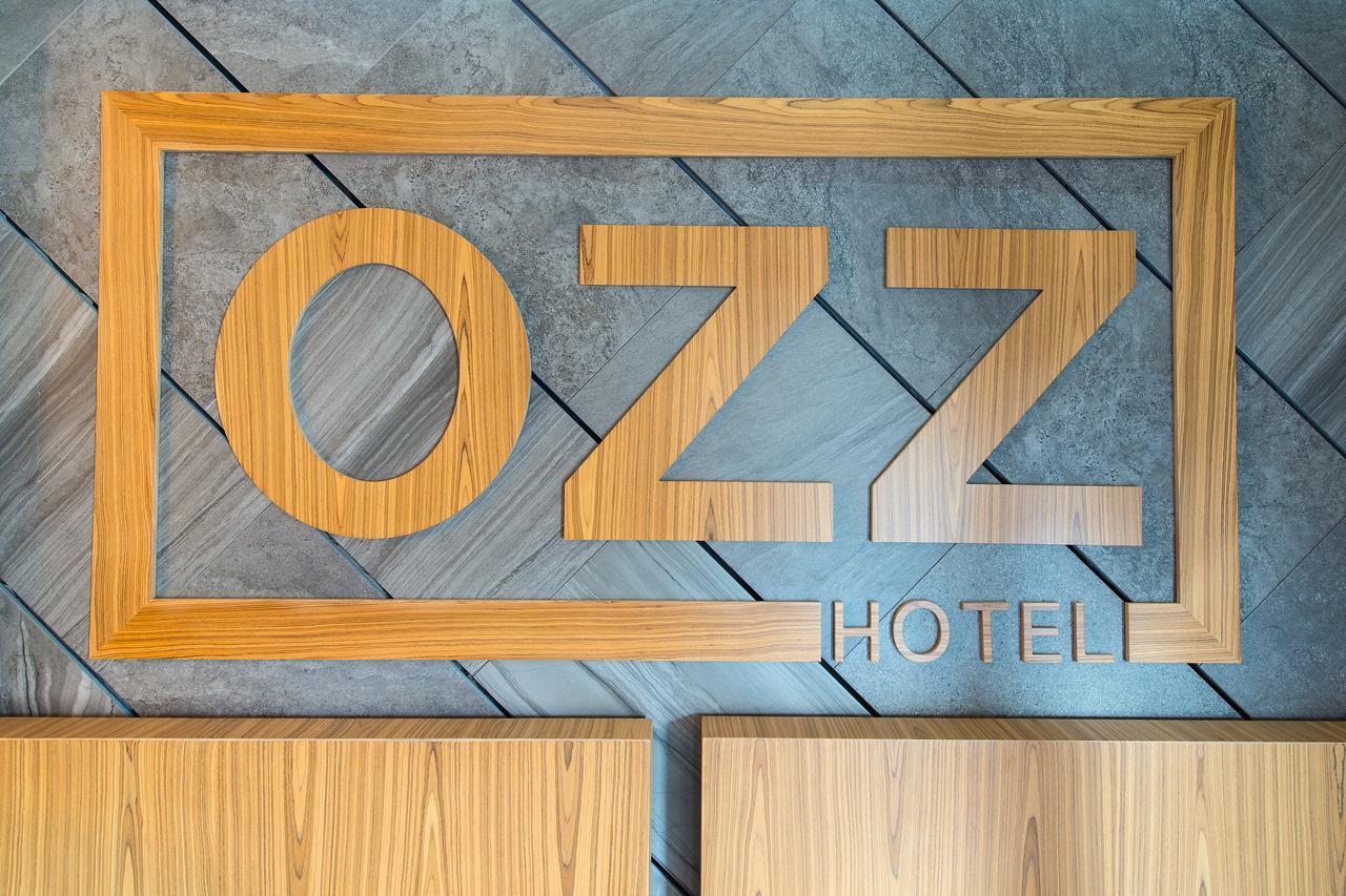 Inn Ozz 卡拉甘达 外观 照片